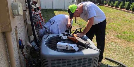 New York, Air Conditioning, Egberts Electric And Air Conditioning