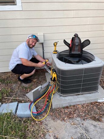 New York, Air Conditioning, Egberts Electric And Air Conditioning