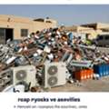 SCRAP METAL BUYERS RIYADH They Buy Scrap Items Scrap Trading Company Building Demolition