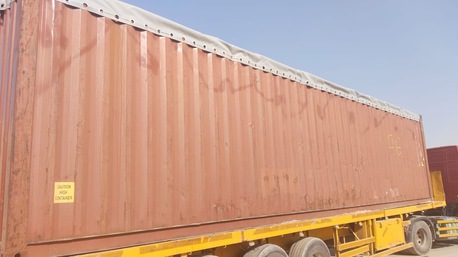 Jeddah, Heavy Equipment, SAR 7,  Containers