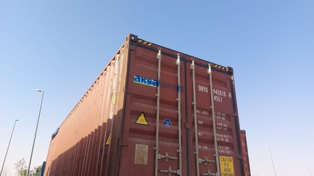 Jeddah, Heavy Equipment, SAR 7,  Containers
