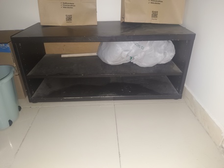 Riyadh, Household Items, SAR 55,  TV Stand For Sale