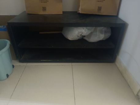 Riyadh, Household Items, SAR 55,  TV Stand For Sale
