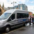 16 Seater Minibus Hire Manchester &ndash; Comfortable & Affordable Group Travel