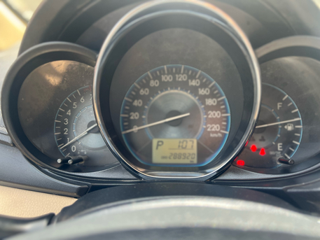 Khobar, Vehicles, Cars & Trucks , SAR 22000,  Toyota Yaris,  2014,  Automatic,  289000 KM,