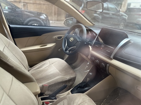 Khobar, Vehicles, Cars & Trucks , SAR 22000,  Toyota Yaris,  2014,  Automatic,  289000 KM,