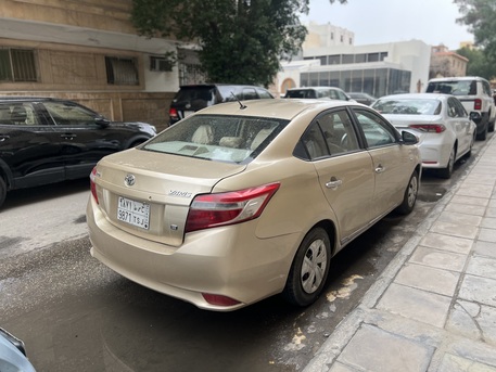 Khobar, Vehicles, Cars & Trucks , SAR 22000,  Toyota Yaris,  2014,  Automatic,  289000 KM,