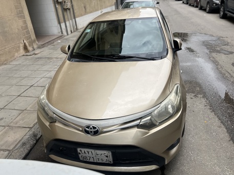 Khobar, Vehicles, Cars & Trucks , SAR 22000,  Toyota Yaris,  2014,  Automatic,  289000 KM,