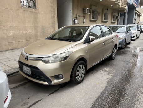 Khobar, Vehicles, Cars & Trucks , SAR 22000,  Toyota Yaris,  2014,  Automatic,  289000 KM,