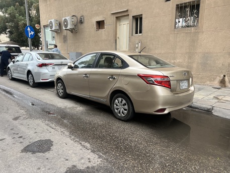 Khobar, Vehicles, Cars & Trucks , SAR 22000,  Toyota Yaris,  2014,  Automatic,  289000 KM,