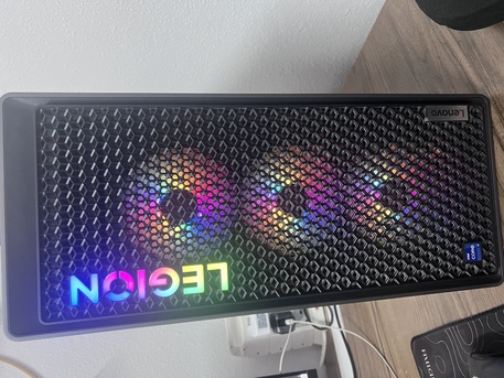 Riyadh, Computers, SAR 9500,  Lenovo Legion T7 34IRZ8