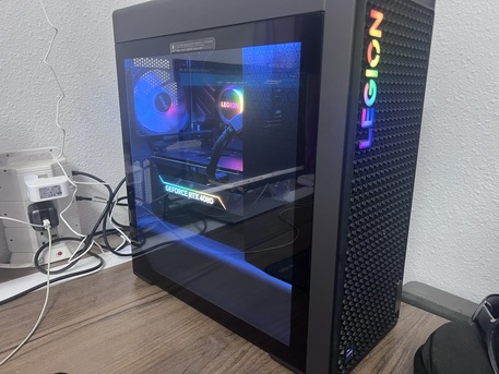 Riyadh, Computers, SAR 9500,  Lenovo Legion T7 34IRZ8