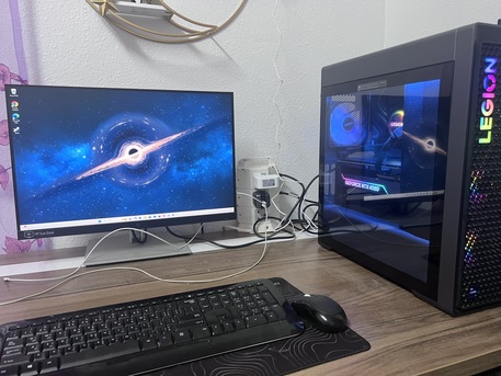 Riyadh, Computers, SAR 9500,  Lenovo Legion T7 34IRZ8