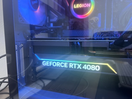 Riyadh, Computers, SAR 9500,  Lenovo Legion T7 34IRZ8