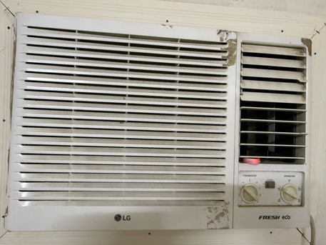Yanbu, Air Conditioners, SAR 550,  LG AC For Sale