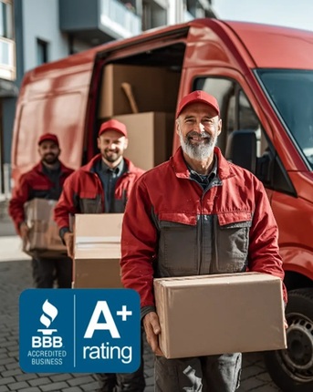 New York, Relocation, Across Country Movers