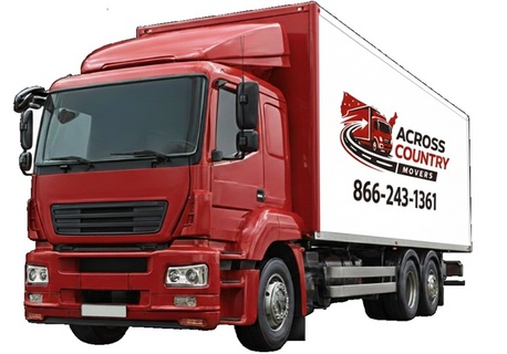 New York, Relocation, Across Country Movers
