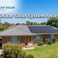 Install A 6.6kW Solar System For Your Home