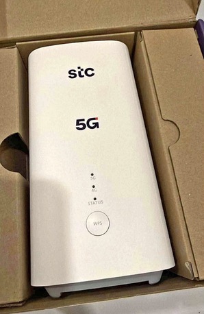 Riyadh, Electronics, SAR 300,  Stc Wifi Router (راوتر واي فاي من شركة Stc)
