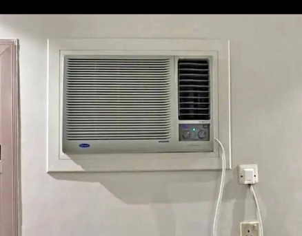 Riyadh, Air Conditioners, SAR 350,  Exchange Only 350sar Window Ac