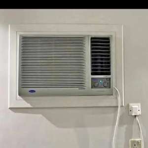 SAR 350,  Exchange Only 350sar Window Ac