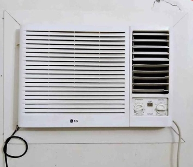 Riyadh, Air Conditioners, SAR 350,  Exchange Only 350sar Window Ac