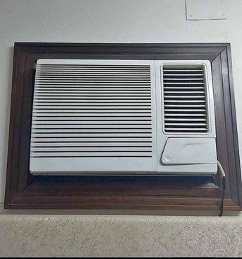 Riyadh, Air Conditioners, SAR 350,  Exchange Only 350sar Window Ac