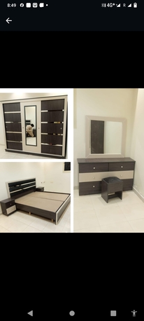Riyadh, Furniture, Luxury Bedroom Furniture Set With Free Delivery In