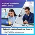 Laptop Repairing Experts.