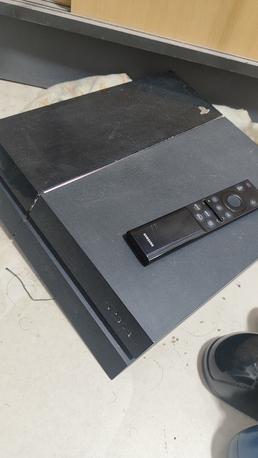 Jeddah, Toys & Games, SAR 700,  Sony PS4 With Fully Conditioned Along With 2 Controllers Just 700 Interested Persons Call