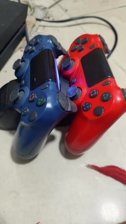 Jeddah, Toys & Games, SAR 700,  Sony PS4 With Fully Conditioned Along With 2 Controllers Just 700 Interested Persons Call