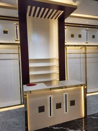 Riyadh, Construction, We Offer All Types Of Work For Offices And Shops