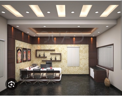 Riyadh, Construction, We Offer All Types Of Work For Offices And Shops