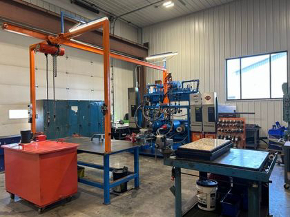 Dammam, Business Partners, Seeking An Investment Partner For A Indistrial Service Providing Compnay