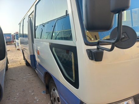 Riyadh, Passenger Transport, Coaster On Rent