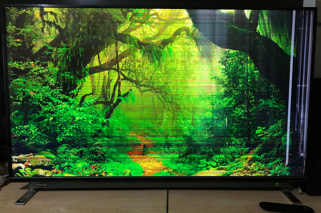 Riyadh, Electronics, SAR 400,  Toshiba Smart TV 49-inch 4K