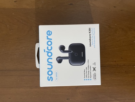 Jeddah, Mobile Phones, SAR 55,  Fresh Piece Anker Soundcore Earbuds
