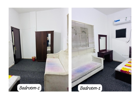 Hara, Apartments/Houses, SAR 2000/month,  Furnished,  1 BR,  20 Sq. Meter,  1 Room Available For 1 Executive Bachelor Indian Fully Furnished