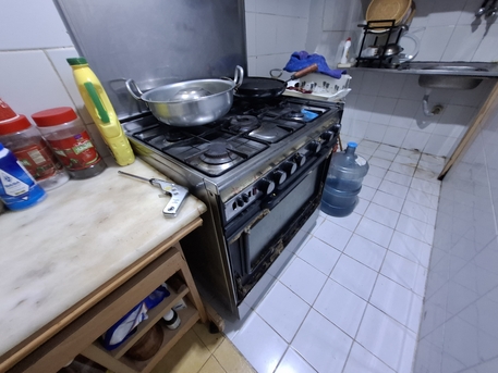 Jeddah, Rooms Available, SAR 1500/month,  2 Rooms With Hall And Ketchen