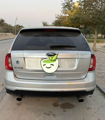 Riyadh, Vehicles, Cars & Trucks , SAR 25,  Ford Edge,  2014,  Automatic,  250 KM,  Urgent Sell