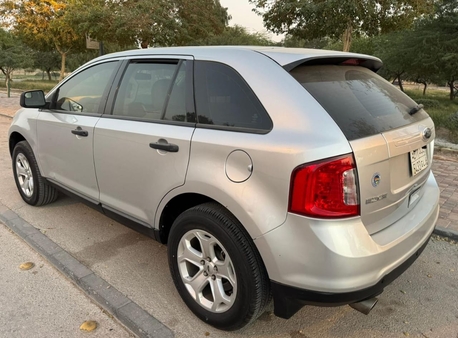 Riyadh, Vehicles, Cars & Trucks , SAR 25,  Ford Edge,  2014,  Automatic,  250 KM,  Urgent Sell