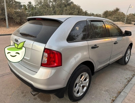 Riyadh, Vehicles, Cars & Trucks , SAR 25,  Ford Edge,  2014,  Automatic,  250 KM,  Urgent Sell