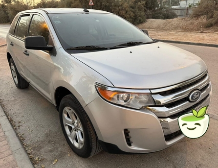Riyadh, Vehicles, Cars & Trucks , SAR 25,  Ford Edge,  2014,  Automatic,  250 KM,  Urgent Sell