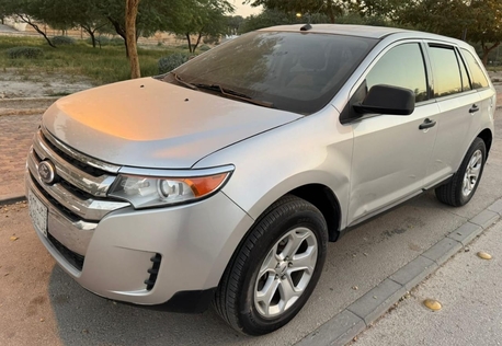 Riyadh, Vehicles, Cars & Trucks , SAR 25,  Ford Edge,  2014,  Automatic,  250 KM,  Urgent Sell