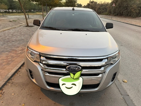Riyadh, Vehicles, Cars & Trucks , SAR 25,  Ford Edge,  2014,  Automatic,  250 KM,  Urgent Sell