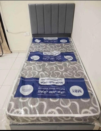 Jeddah, Furniture, SAR 5,  New High Quality Single Bed And Mattress Available