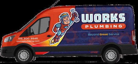 New York, Construction, Works Plumbing