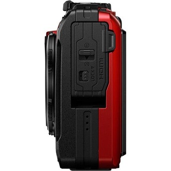 Winnipeg, Electronics, CAD 647,  OM System Tough TG-7 (Red) Canada | The Ultimate Waterproof Adventure Camera
