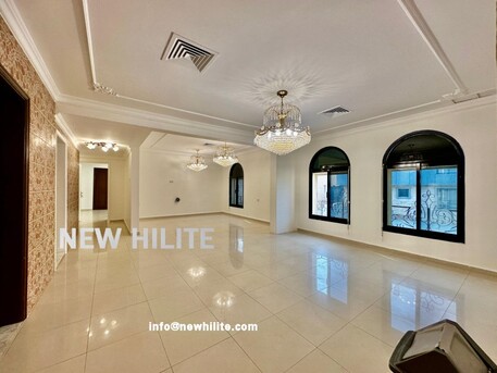 Salwa, Apartments/Houses, KWD 1250/month,  3 BR,  Spacious 3-Bedroom Floor With Terrace For Rent In Salwa