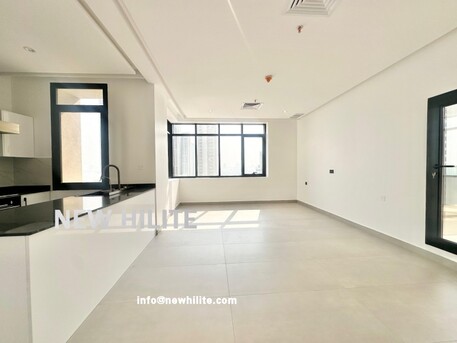 Kuwait City, Apartments/Houses, KWD 600/month,  1 BR,  Brand New 1-Bedroom Apartment For Rent In Kuwait City